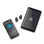 Бездротові навушники-вкладиші Philips TAT8506BK/00 Bluetooth 5.2 чорні