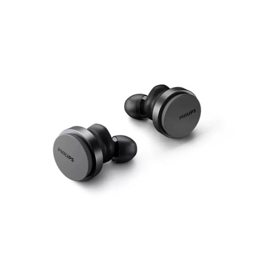 Бездротові навушники-вкладиші Philips TAT8506BK/00 Bluetooth 5.2 чорні