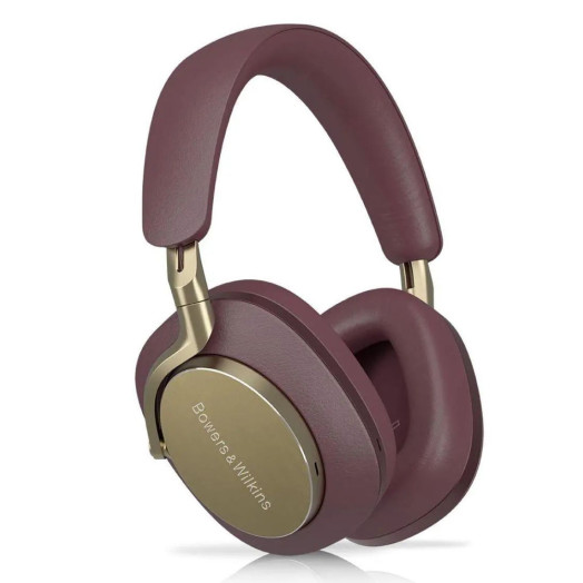 Бездротові навушники Bowers & Wilkins Px8 Royal Burgundy Накладні Bluetooth 5.2 Бордові