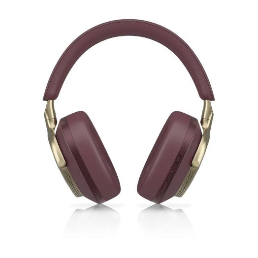 Бездротові навушники Bowers & Wilkins Px8 Royal Burgundy Накладні Bluetooth 5.2 Бордові