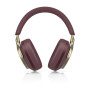 Бездротові навушники Bowers & Wilkins Px8 Royal Burgundy Накладні Bluetooth 5.2 Бордові