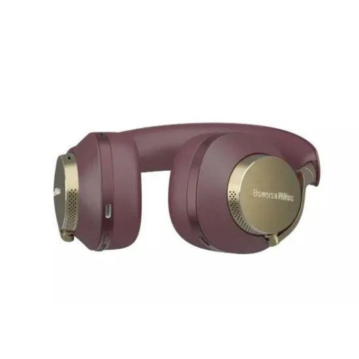 Бездротові навушники Bowers & Wilkins Px8 Royal Burgundy Накладні Bluetooth 5.2 Бордові