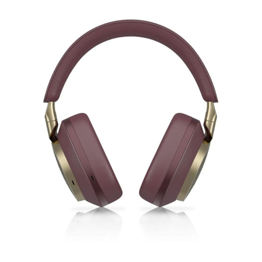 Бездротові навушники Bowers & Wilkins Px8 Royal Burgundy Накладні Bluetooth 5.2 Бордові