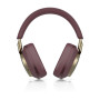 Бездротові навушники Bowers & Wilkins Px8 Royal Burgundy Накладні Bluetooth 5.2 Бордові