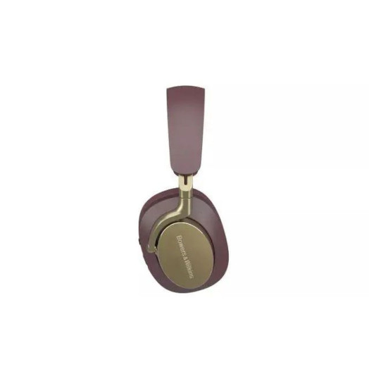 Бездротові навушники Bowers & Wilkins Px8 Royal Burgundy Накладні Bluetooth 5.2 Бордові