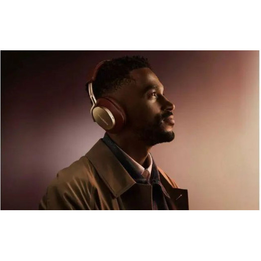 Бездротові навушники Bowers & Wilkins Px8 Royal Burgundy Накладні Bluetooth 5.2 Бордові