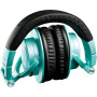 Бездротові навушники Audio-Technica ATH-M50xBT2 IB Накладні Bluetooth 5.0 Чорно-Сині