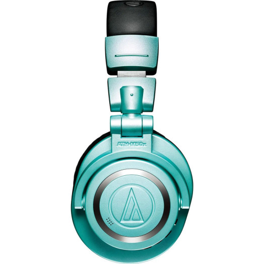 Бездротові навушники Audio-Technica ATH-M50xBT2 IB Накладні Bluetooth 5.0 Чорно-Сині