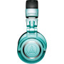 Бездротові навушники Audio-Technica ATH-M50xBT2 IB Накладні Bluetooth 5.0 Чорно-Сині