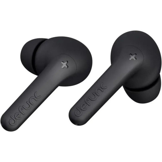 Бездротові навушники DeFunc True Audio In-Ear Bluetooth 5.3 Black