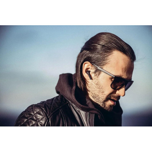 Бездротові навушники DeFunc True Audio In-Ear Bluetooth 5.3 Black