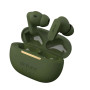 DeFunc True ANC Wireless Headphones In-Ear Bluetooth 5.3 Green