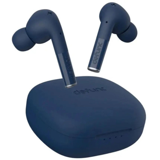Бездротові навушники-вкладиші DeFunc True Entertainment Bluetooth 5.2 Blue