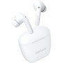 Бездротові навушники In-Ear DeFunc True Audio Bluetooth 5.3 білі