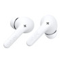 Бездротові навушники In-Ear DeFunc True Audio Bluetooth 5.3 білі