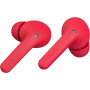 Бездротові навушники In-Ear DeFunc True Audio Bluetooth 5.3 Red