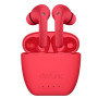 Бездротові навушники In-Ear DeFunc True Audio Bluetooth 5.3 Red