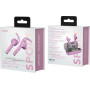 Бездротові навушники DeFunc True Sport In-Ear Bluetooth 5.2 Pink