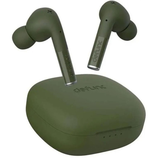 Бездротові навушники DeFunc True Entertainment In-Ear Bluetooth 5.2 Green