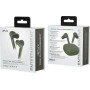 Бездротові навушники DeFunc True Entertainment In-Ear Bluetooth 5.2 Green