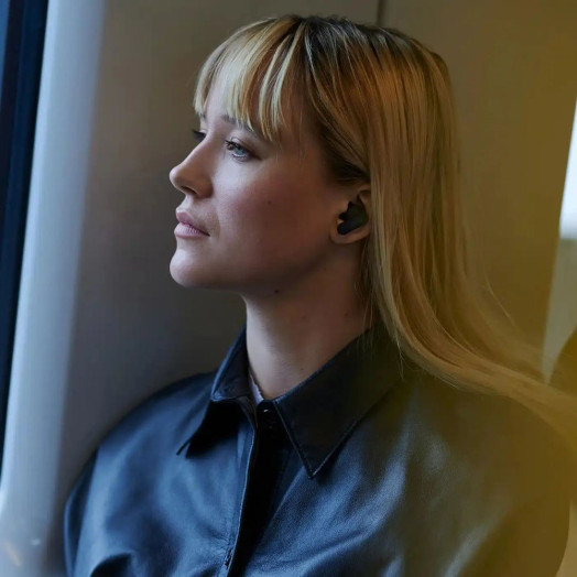 Бездротові навушники DeFunc True ANC In-Ear Bluetooth 5.3 Black