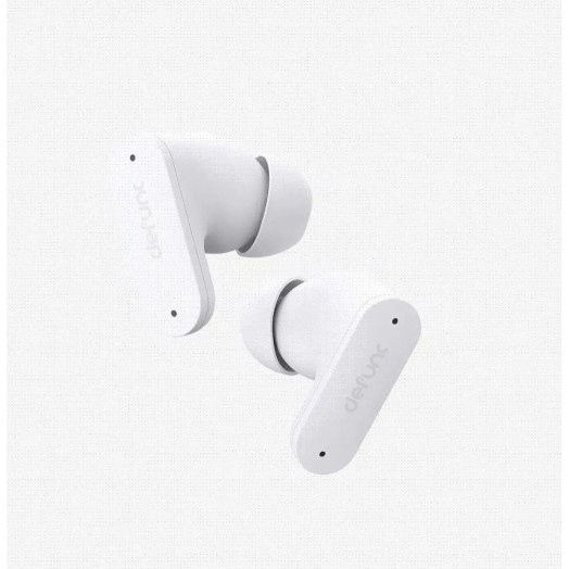 Бездротові навушники DeFunc True ANC In-Ear Bluetooth 5.3 White
