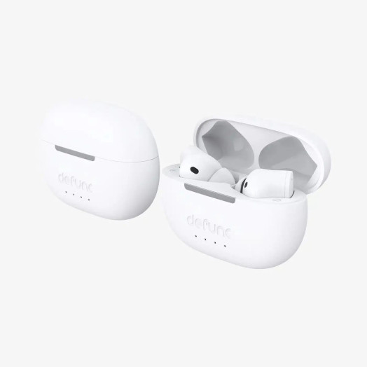 Бездротові навушники DeFunc True ANC In-Ear Bluetooth 5.3 White