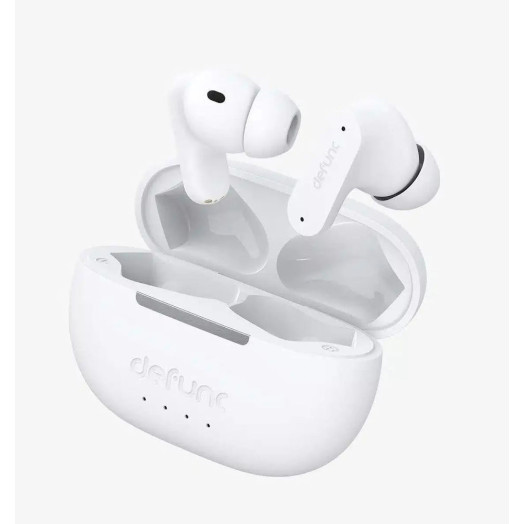 Бездротові навушники DeFunc True ANC In-Ear Bluetooth 5.3 White