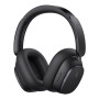 Бездротові навушники Baseus Bowie H1 PRO On-Ear Bluetooth 5.3 Black