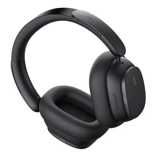 Бездротові навушники Baseus Bowie H1 PRO On-Ear Bluetooth 5.3 Black