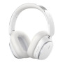 Бездротові навушники Baseus Bowie H1 PRO On-Ear Bluetooth 5.3 White
