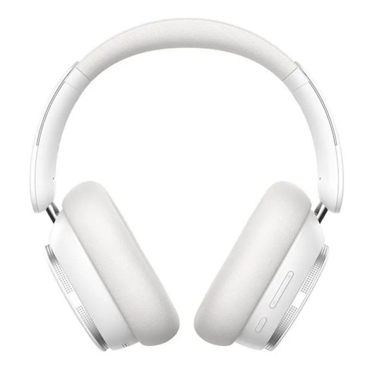 Бездротові навушники Baseus Bowie H1 PRO On-Ear Bluetooth 5.3 White