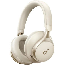 Бездротові навушники Soundcore Space One On-Ear Bluetooth 5.3 Cream