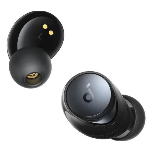 Бездротові навушники Soundcore Space A40 In-Ear Bluetooth 5.2 Black