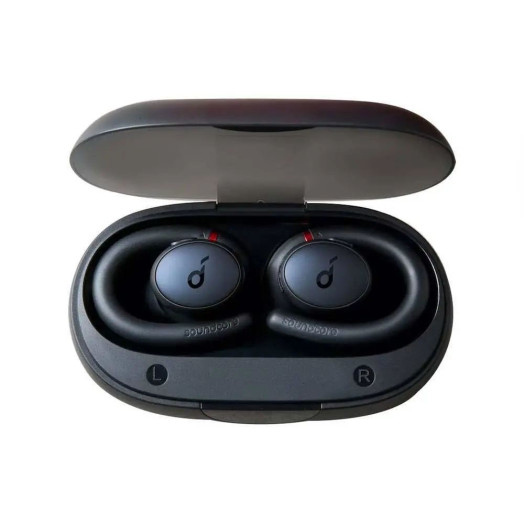 Бездротові навушники Soundcore Sport X10 In-Ear Bluetooth 5.2 Black