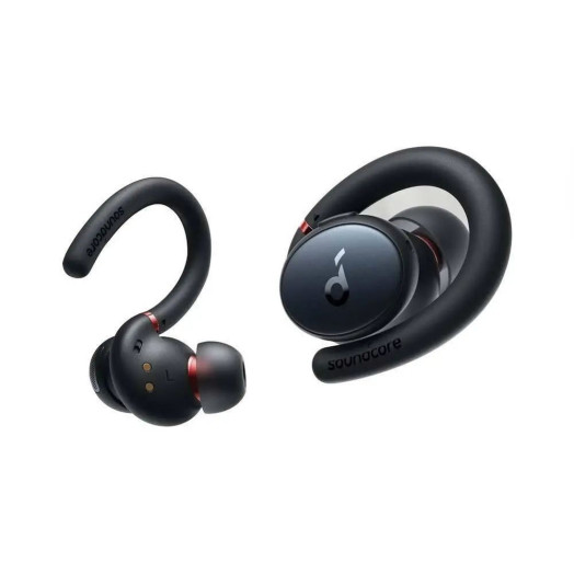 Бездротові навушники Soundcore Sport X10 In-Ear Bluetooth 5.2 Black