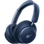 Бездротові навушники Soundcore Space Q45 On-Ear Bluetooth 5.3 Blue