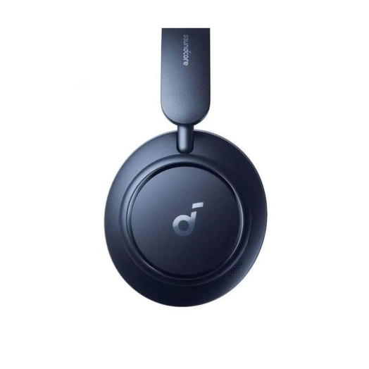 Бездротові навушники Soundcore Space Q45 On-Ear Bluetooth 5.3 Blue