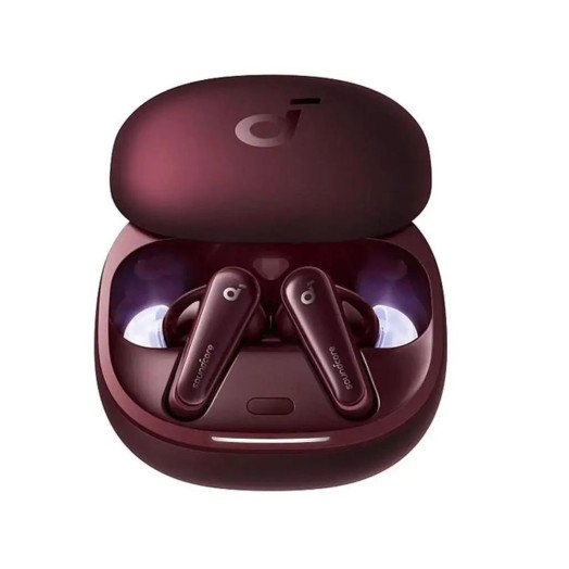 Бездротові навушники Soundcore Liberty 4 In-Ear Bluetooth 5.3 Red