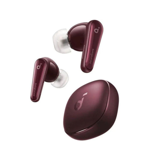 Бездротові навушники Soundcore Liberty 4 In-Ear Bluetooth 5.3 Red
