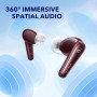 Бездротові навушники Soundcore Liberty 4 In-Ear Bluetooth 5.3 Red