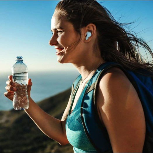 Бездротові навушники Creative Zen Air Pro In-Ear Bluetooth 5.3 White