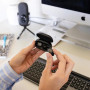 Бездротові навушники JLab Air Pro In-Ear Bluetooth 5.1 Black