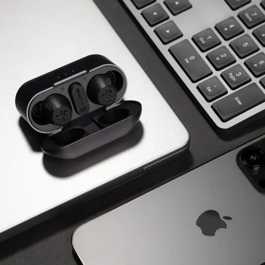 Бездротові навушники JLab Epic Lab Edition In-Ear Bluetooth 5.3 Black
