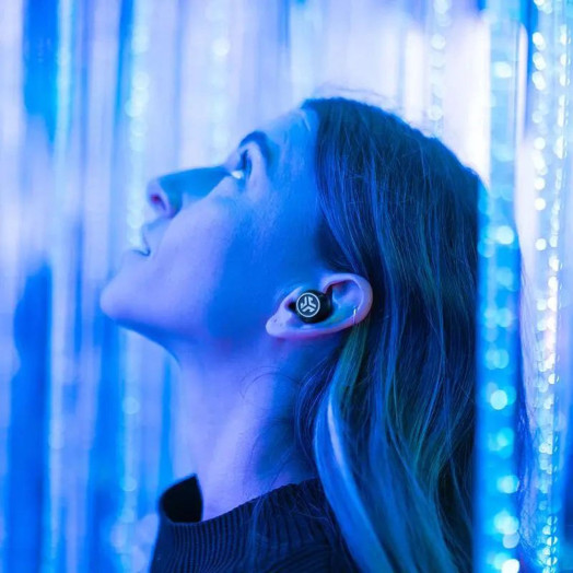 Бездротові навушники JLab Epic Lab Edition In-Ear Bluetooth 5.3 Black