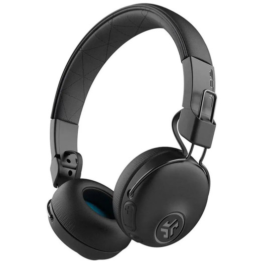 Бездротові навушники JLab Studio ANC On-Ear Bluetooth 5.0 Black