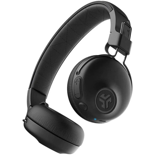 Бездротові навушники JLab Studio ANC On-Ear Bluetooth 5.0 Black