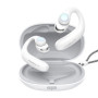 Бездротові навушники QCY T15 Crossky GTR Bone Conduction Bluetooth 5.3 White