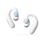 Бездротові навушники QCY T15 Crossky GTR Bone Conduction Bluetooth 5.3 White