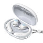 Бездротові навушники QCY T15 Crossky GTR Bone Conduction Bluetooth 5.3 White